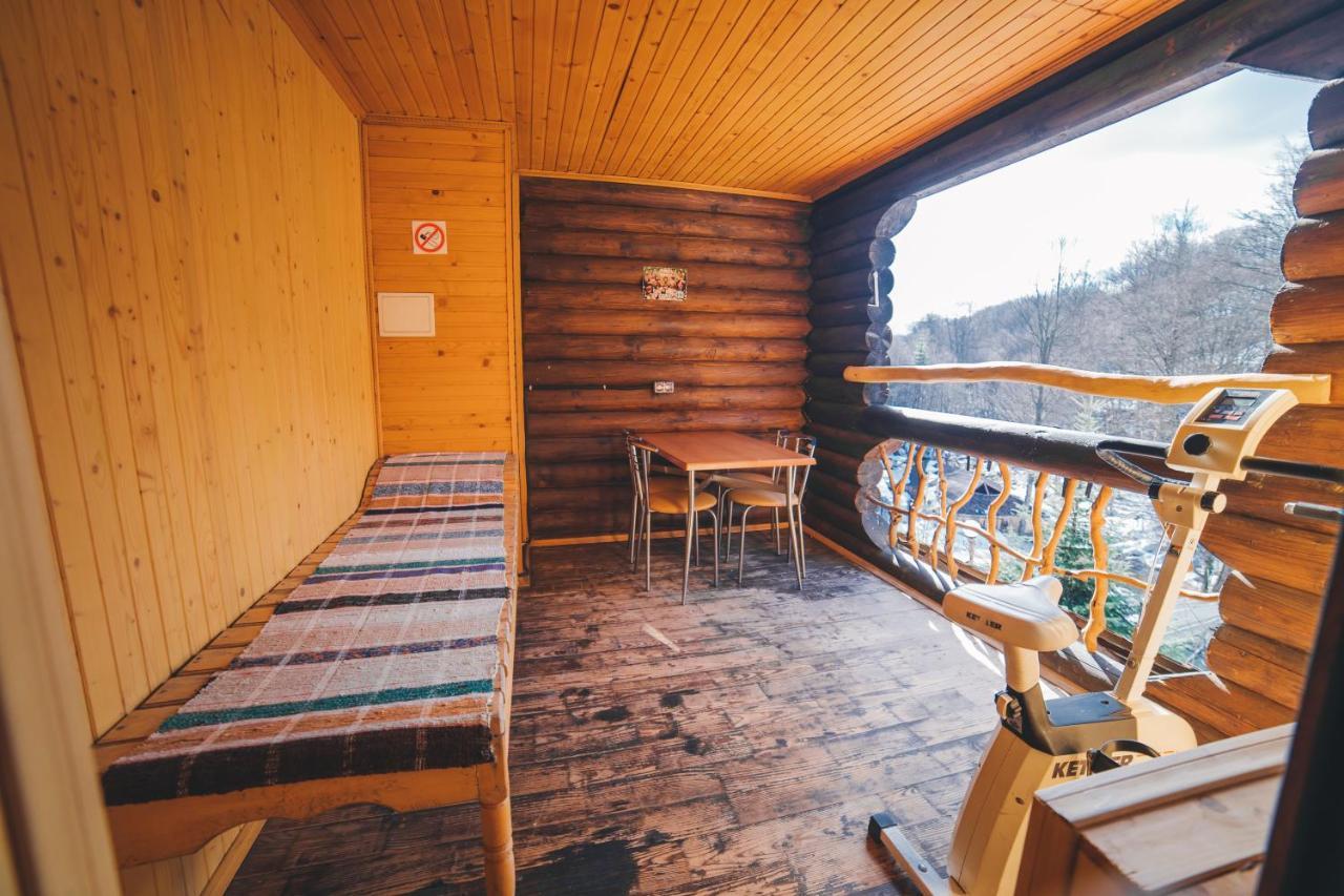U ?Imbora Hotel Lumshory Exteriér fotografie